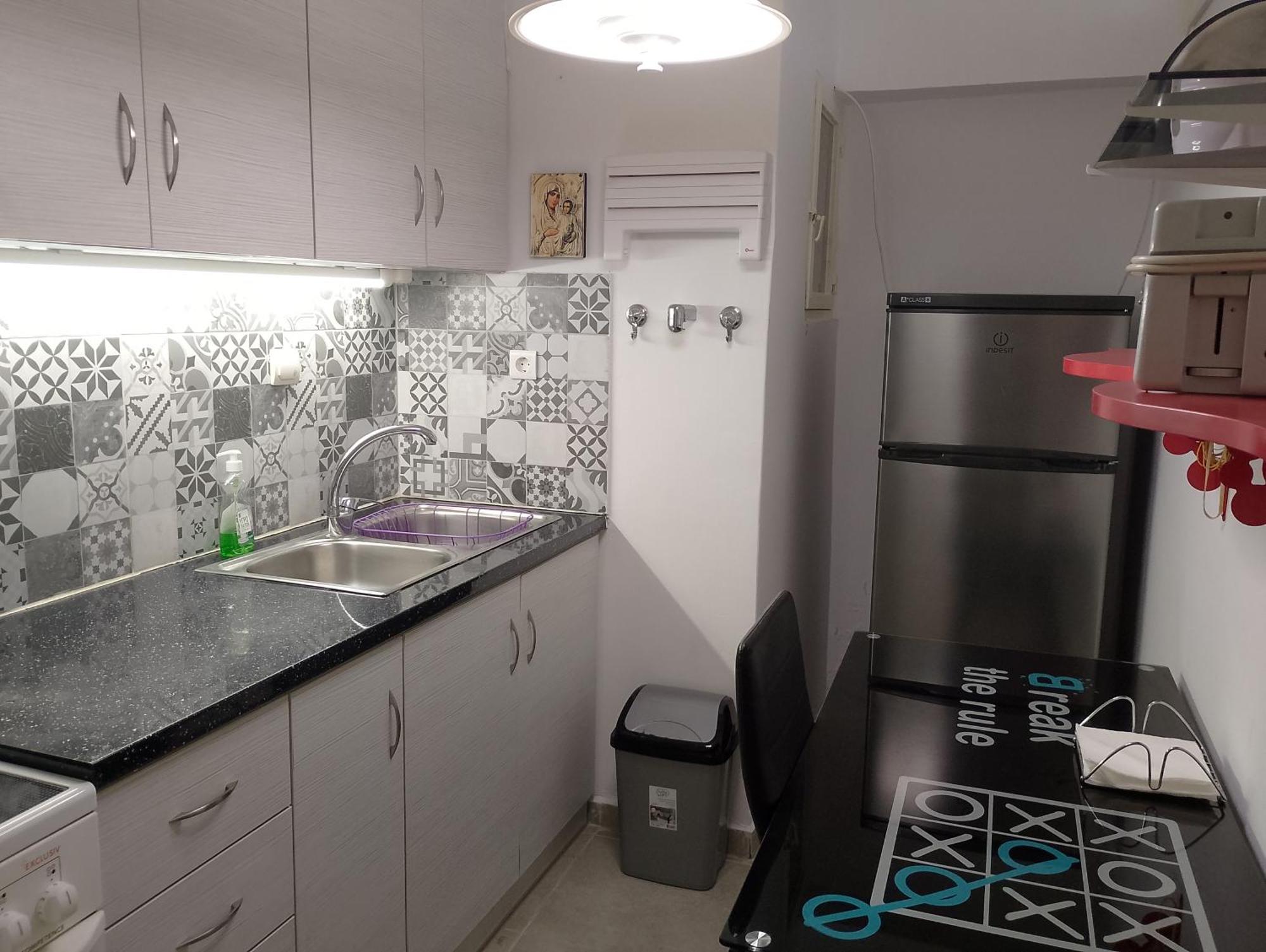 Apartment Kipseli House Athens